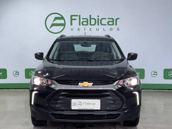CHEVROLET TRACKER 1.0 TURBO FLEX LT AUTOMÁTICO